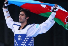 Los luchadores de taekwando azerbaiyanos salieron al semifinal en Rio-2016.